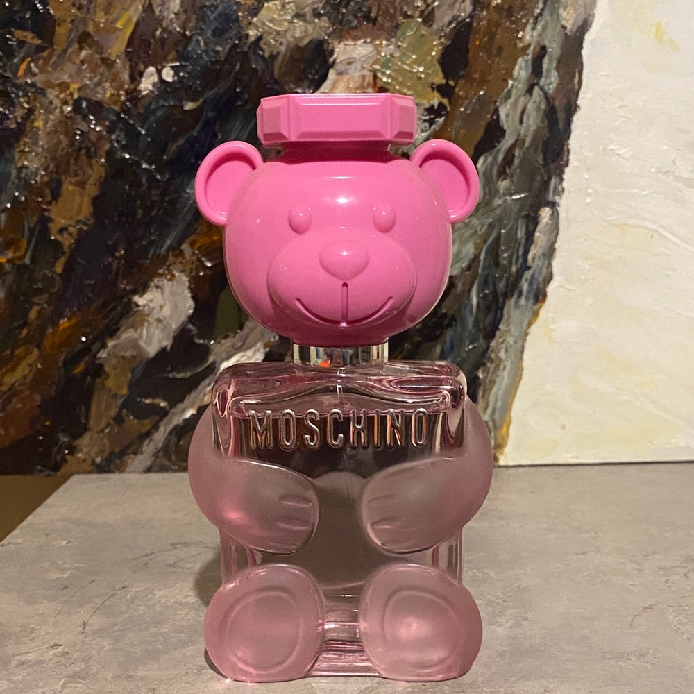 Moschino Bubblegum Fragrance 3.4 Fl Oz